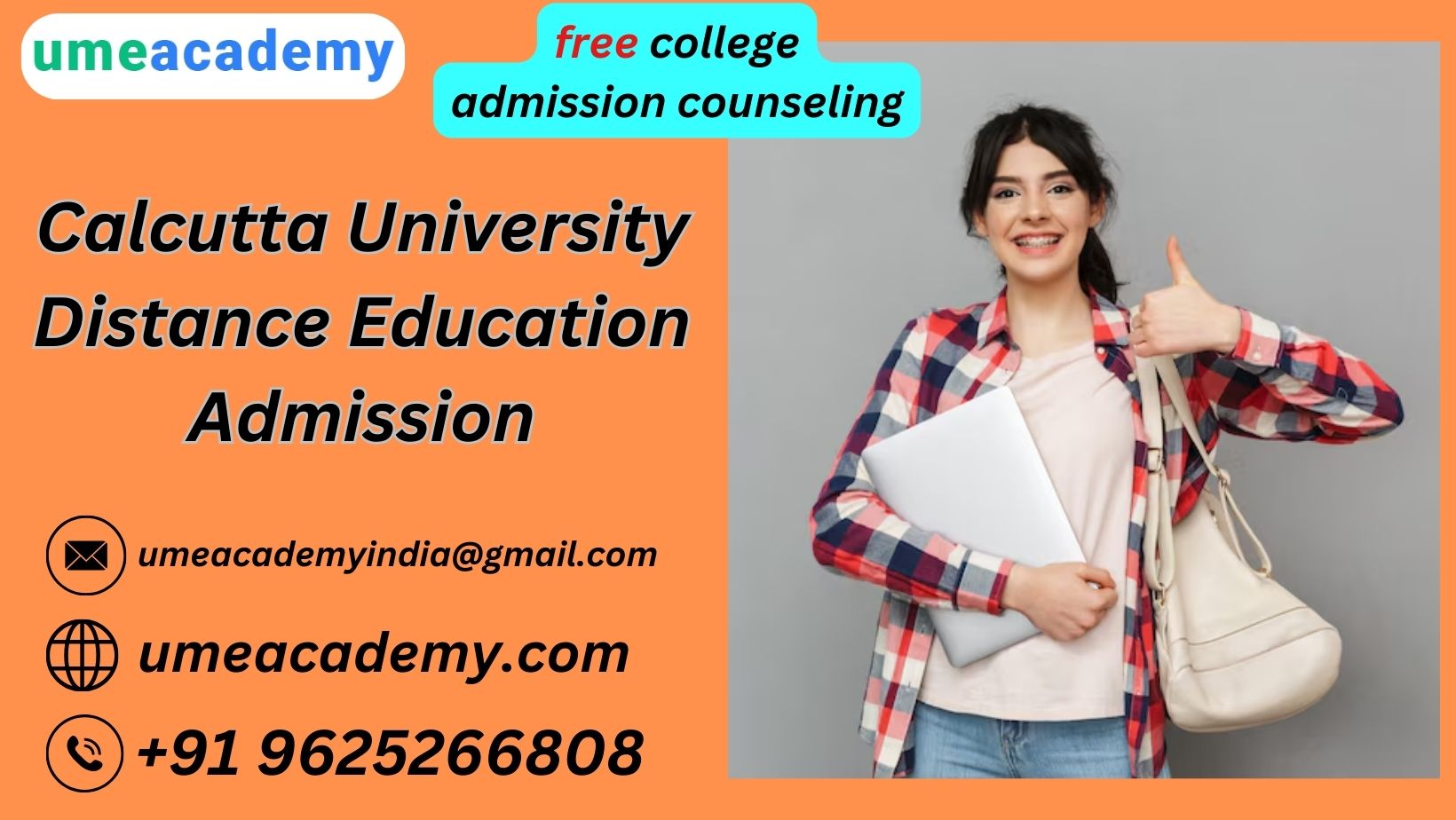 Calcutta University Distance Education Admission